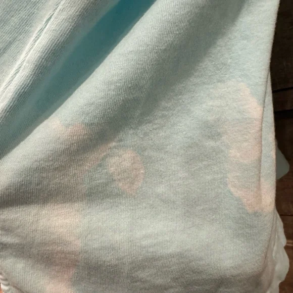 Free People Movement Long Sleeve All Star Layer Oversized Tee size XS - Picture 7 of 7